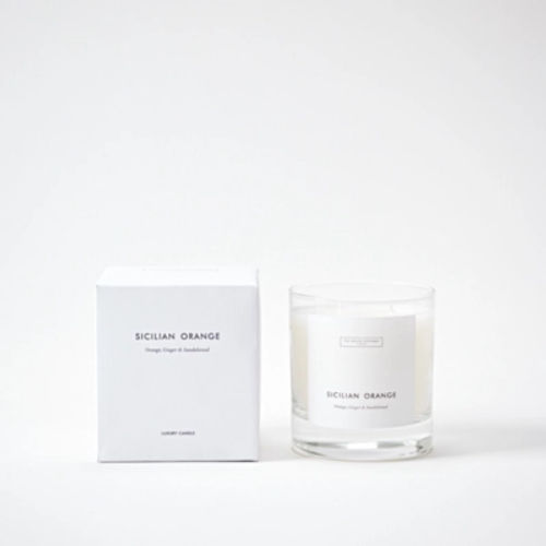 Sicilian Orange Luxury 2 Wick...