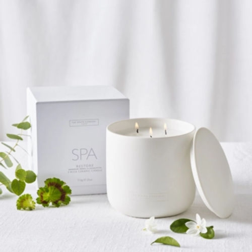 The White Company Spa Restore...