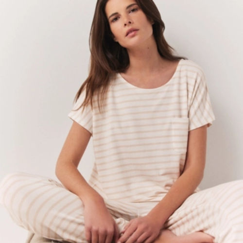 The White Company Stripe...