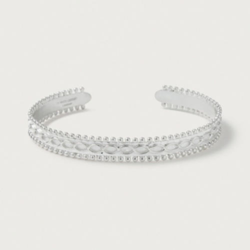 Summer Bangle, Silver, One...