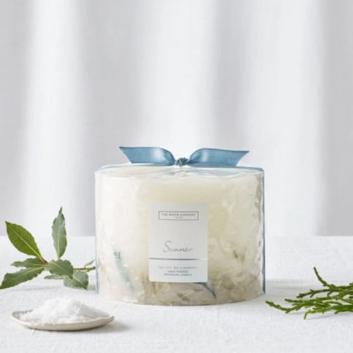 Summer Botanical Candle —...