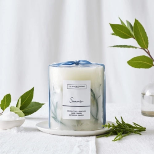 Summer Botanical Candle –...