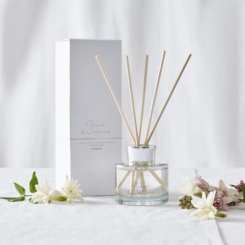 Tuberose & Cashmere Diffuser, No Colour, One Size