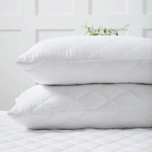 Ultrasoft Quilted Pillow...