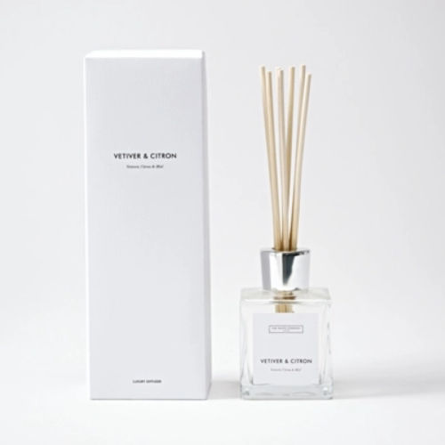 Vetiver & Citron Luxury...