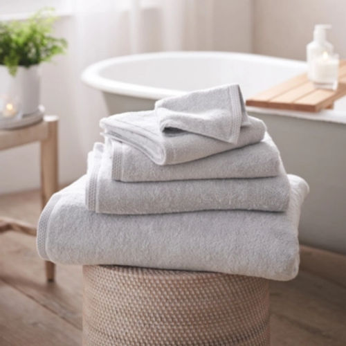 Waffle Edge Spa Bath Towel,...