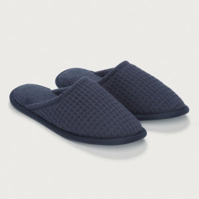 Pair Of Slippers In White - Company Merchandise - JDR