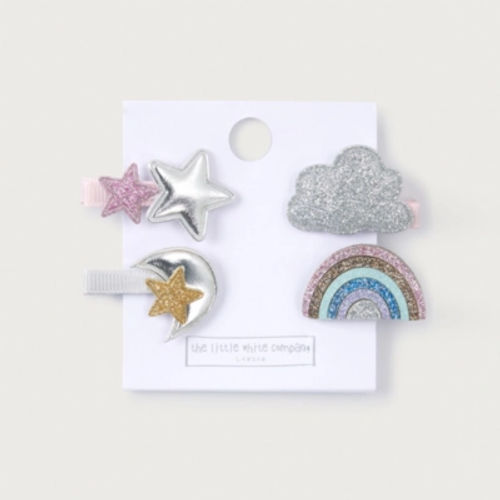 Weather Hair Clips – Set of...