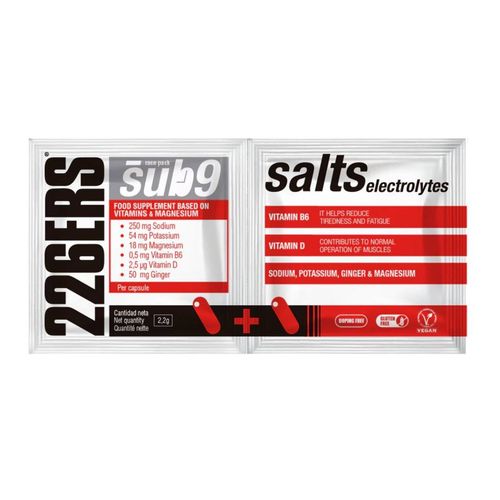 Mineralsalze SUB9 226ERS 2...