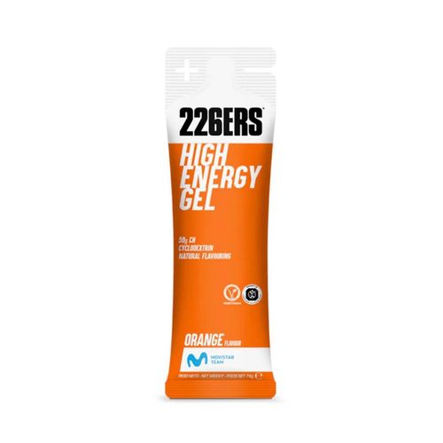 226ERS Energie-Gel Orange 76g...