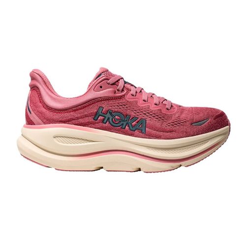 Hoka Bondi 9 Rosa-Beige...