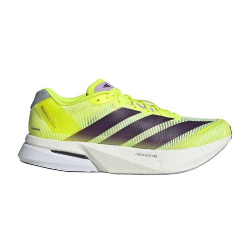 Adidas Adizero Boston 13 Gelb...