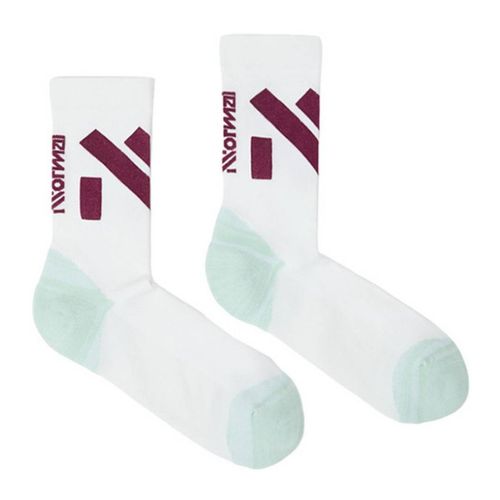 NNormal Race Socken Weiß...