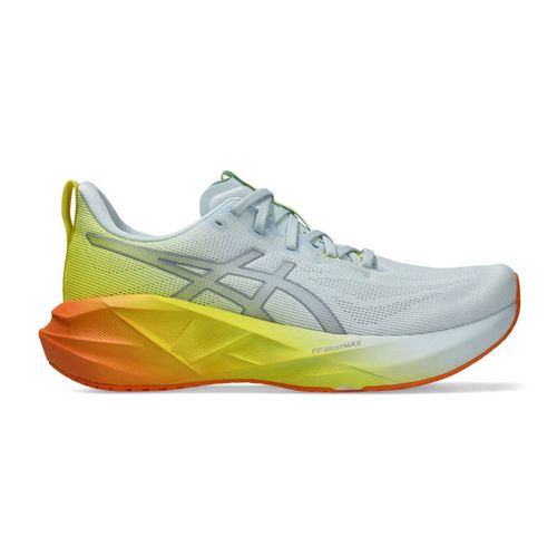 Asics Novablast 5 Schuhe Grau...