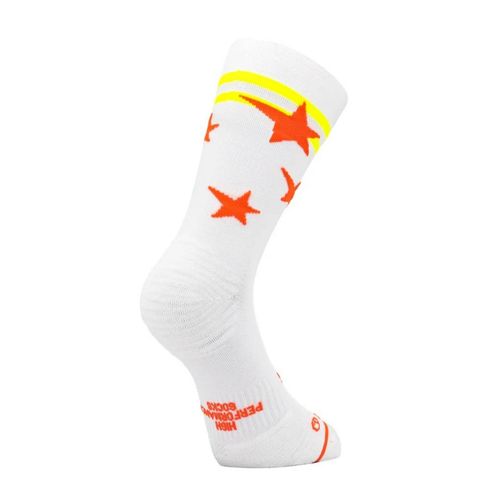 Sporcks Run Star Socken Weiß...