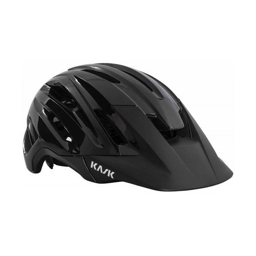 Kask Caipi Schwarzer Helm