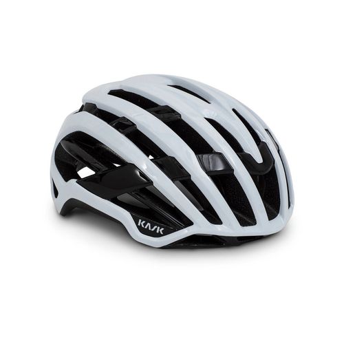 Kask Valegro Weißer Helm,...