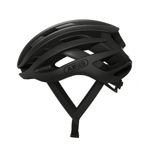 Abus AirBreaker Helm Schwarz,...