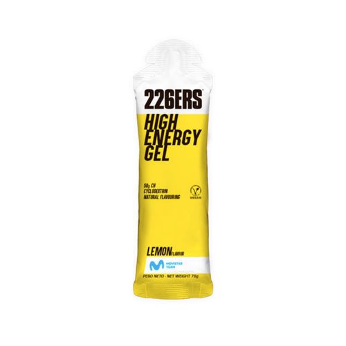 226ERS Energiegel Lemon 76 gr