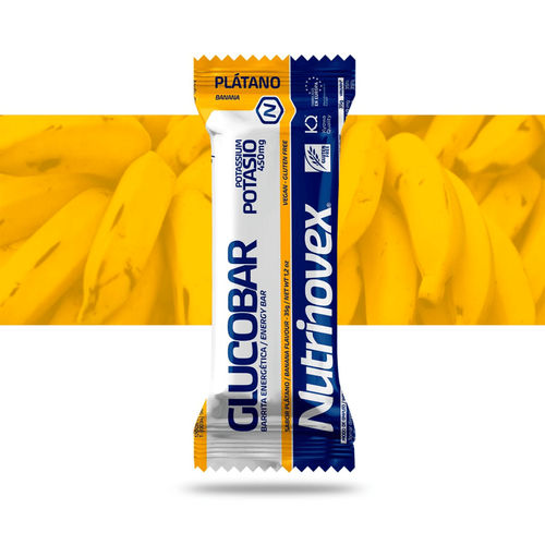 Glucobar Nutrivonex Banana...