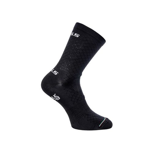 Q36.5 Leggera Black Socks,...
