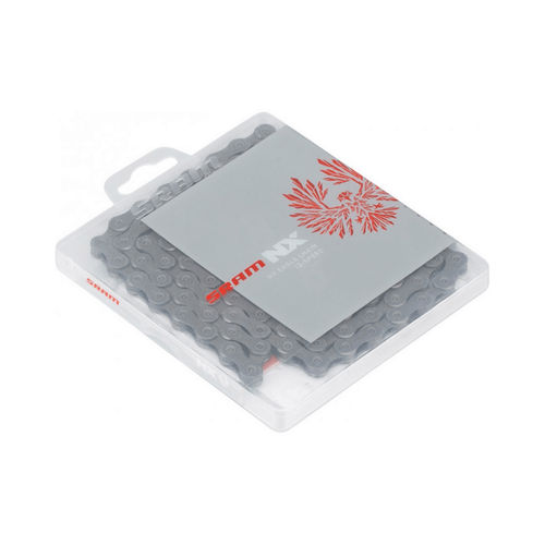 SRAM NX Eagle 12V Silberkette...