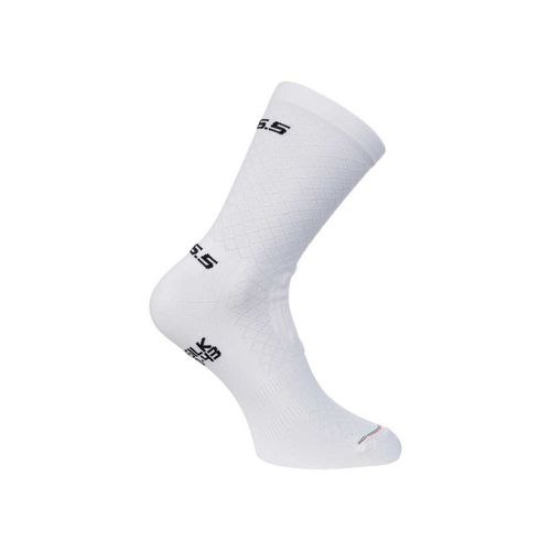 Q36.5 Leggera Socken Weiß,...