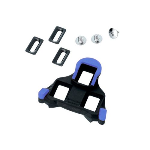 Shimano SPD-SL SH12 Blau 2...
