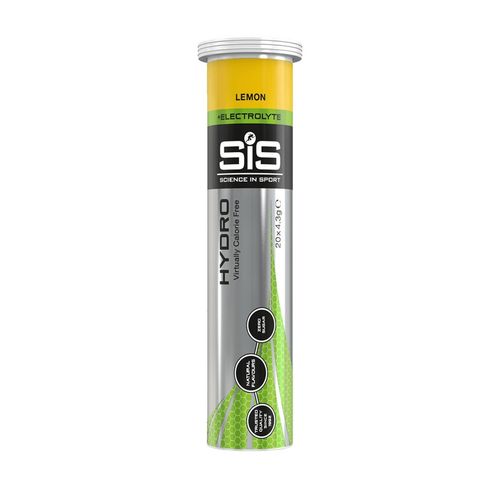 SIS Go Hydro + Lemon 20x4g...