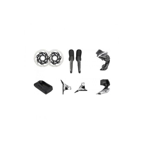 SRAM Red eTap AXS HRD FM für...