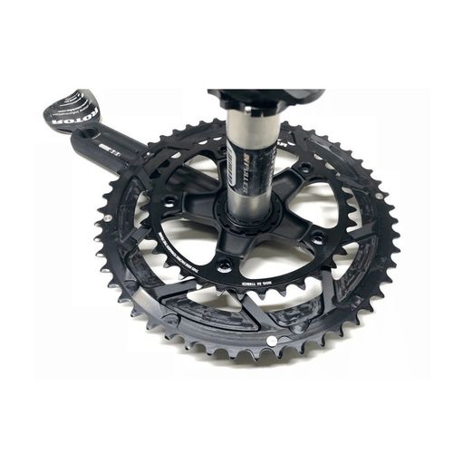 Rotor 3D + Kurbeln mit...