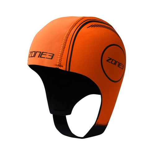 Zone3 Neoprenkappe Orange,...