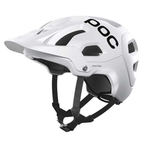 POC Tectal Hydrogen Weiß Matt