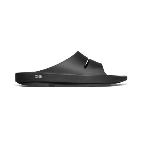 Oofos OOahh Sandalen Schwarz...