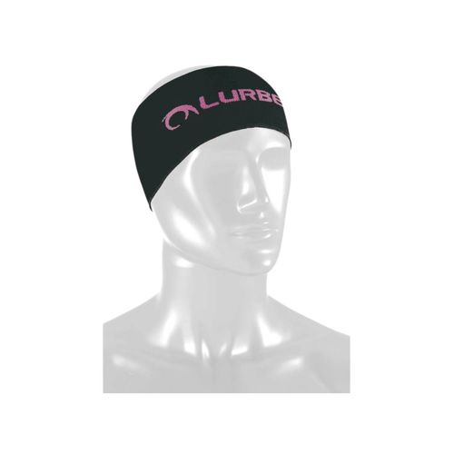 Lurbel Stirnband Schwarz Lila