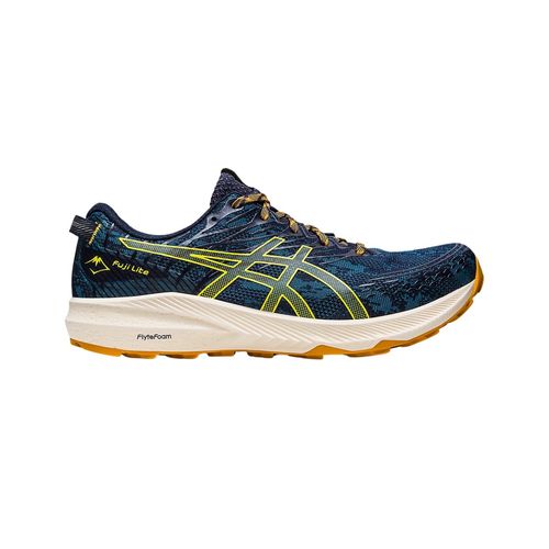 Schuhe Asics Fuji Lite 3 Blau...