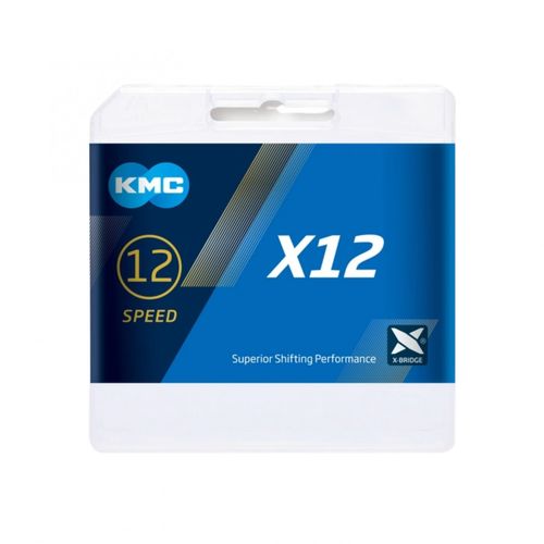 Kette KMC X12 1/2x11/128 126...
