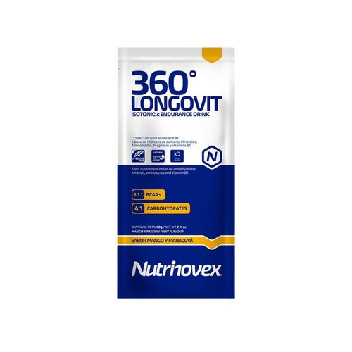 Nutrinovex Longovit 360...