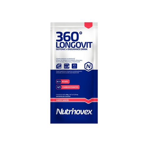 Nutrinovex Longovit 360...