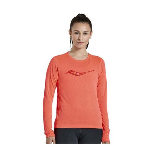 T-Shirt Saucony Stopwatch...