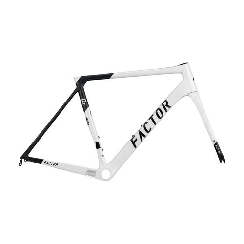 Factor O2 Carbon Rahmenset...