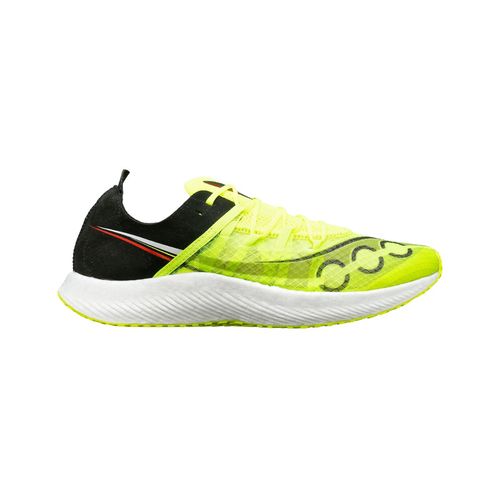 Schuhe Saucony Sinister Gelb...