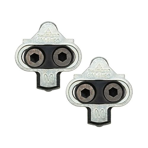 Shimano SPD-Pedalplatten...