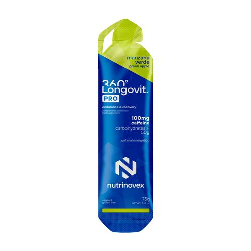 Nutrinovex Gel Longovit 360...