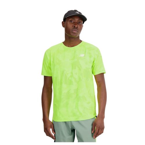T-shirt New Balance Q Speed...