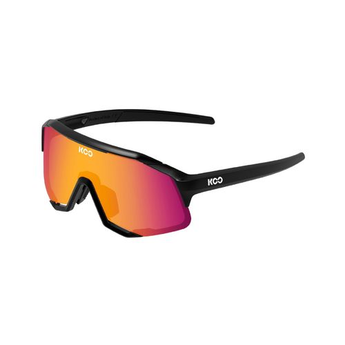 KOO Demos Schwarz Orange...