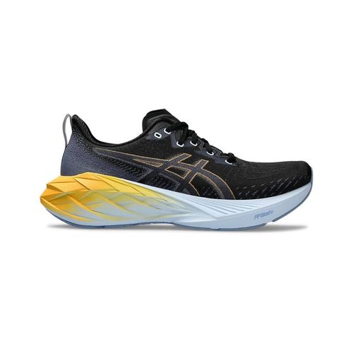 Asics Novablast 4 Schwarz...