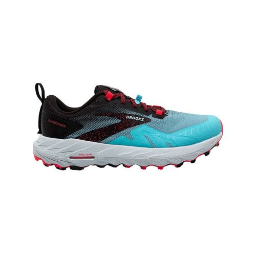 Brooks Cascadia 17 Blau...