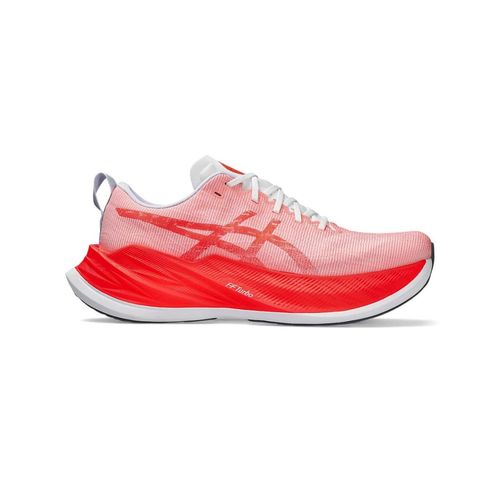 Asics Superblast Rot Weiß ...