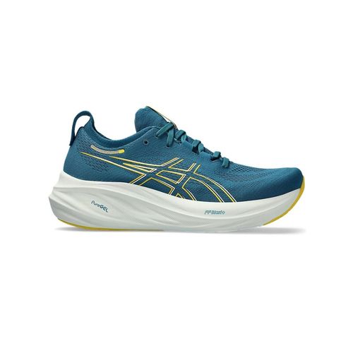 Asics Gel Nimbus 26 Grün Gelb...